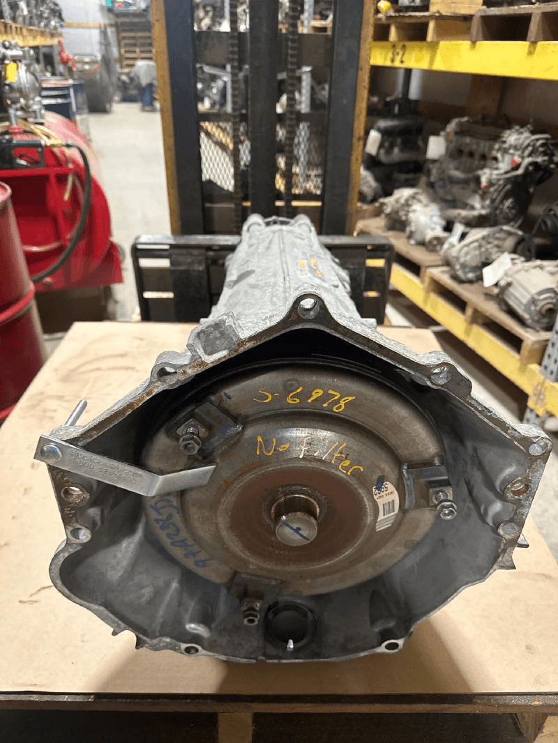 2022 Chevy Tahoe (at, 10 Speed), Opt Mhs, 4x4, 6.2l, Id 24047359, Used Transmission