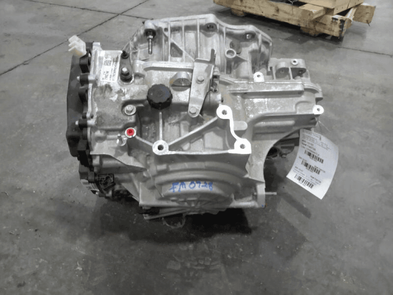 2020 Chevy Trax (at), (1.4l), Fwd, Used Transmission