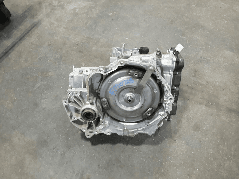 2020 Chevy Trax (at), (1.4l), Fwd, Used Transmission