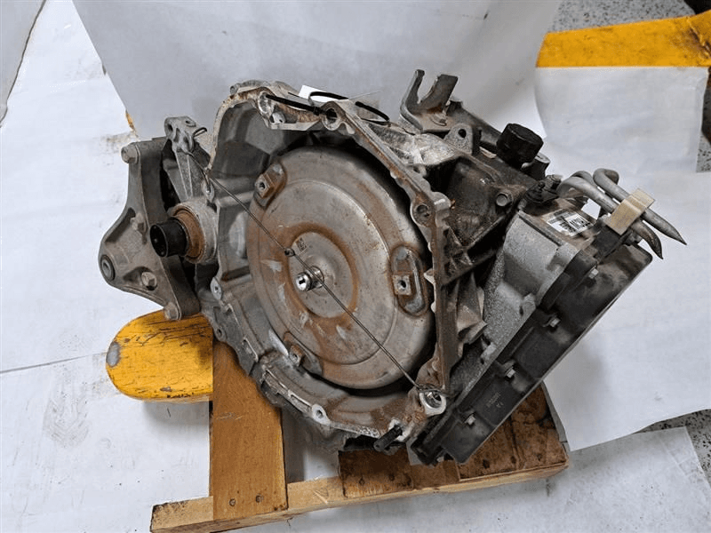 2020 Chevy Trax (at), (fwd1.4l), , Used Transmission