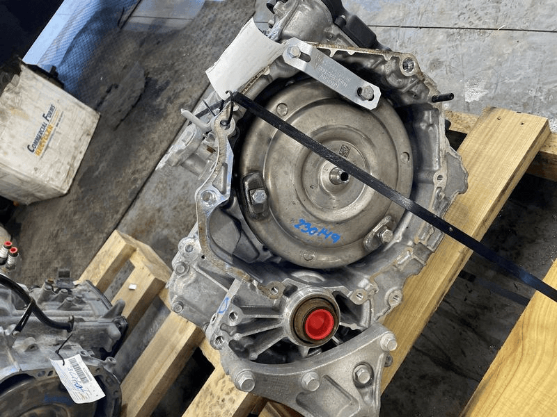 2020 Chevy Trax (at), (fwd1.4l), , Used Transmission