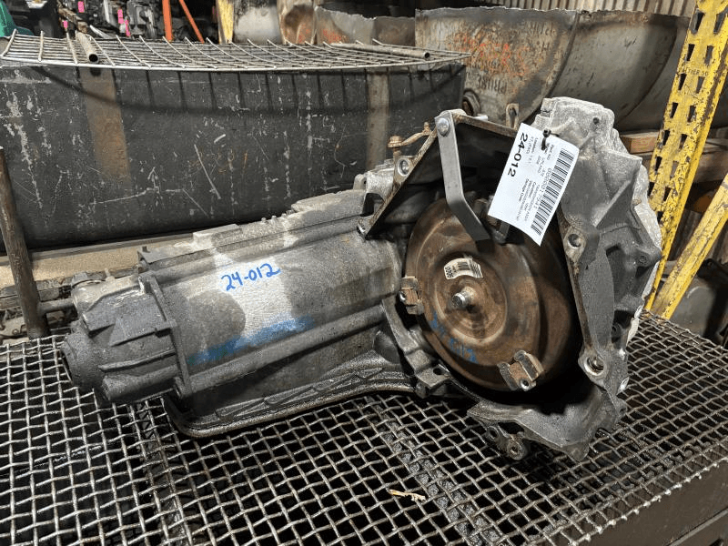 2008 Chevy Uplander At, (fwd), Used Transmission