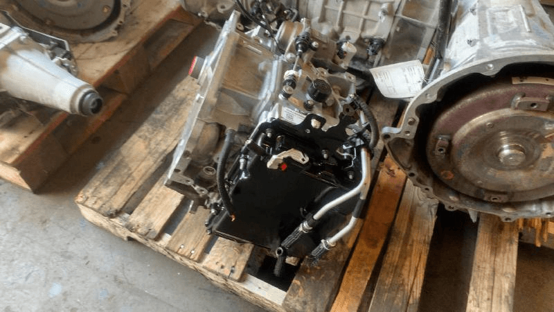 2019 Chevy Traverse (at), 3.6l, Fwd, Used Transmission