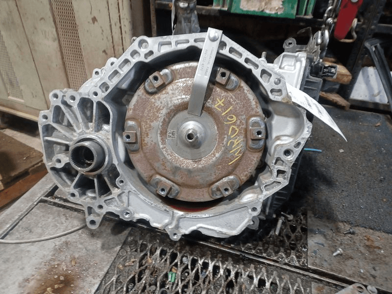 2018 Chevy Traverse (at), 2.0l, Used Transmission