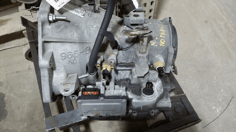 2004 Dodge Caravan At, 3.3l (4 Speed), Used Transmission