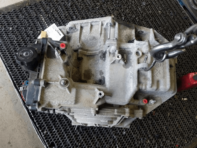 2017 Chevy Traverse (at), Awd, Used Transmission