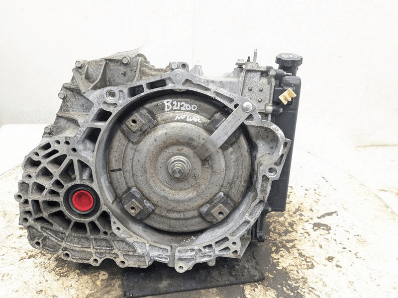 2017 Chevy Traverse (at), Fwd, Used Transmission