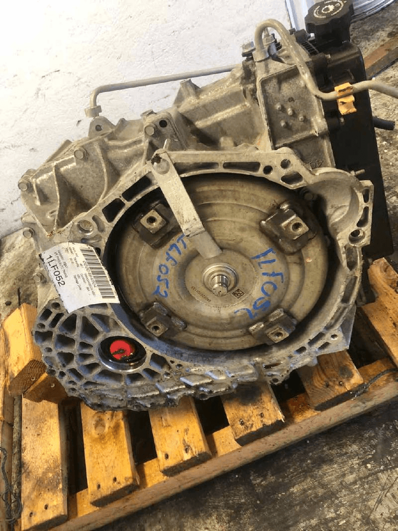 2010 Chevy Traverse At, Fwd, Used Transmission