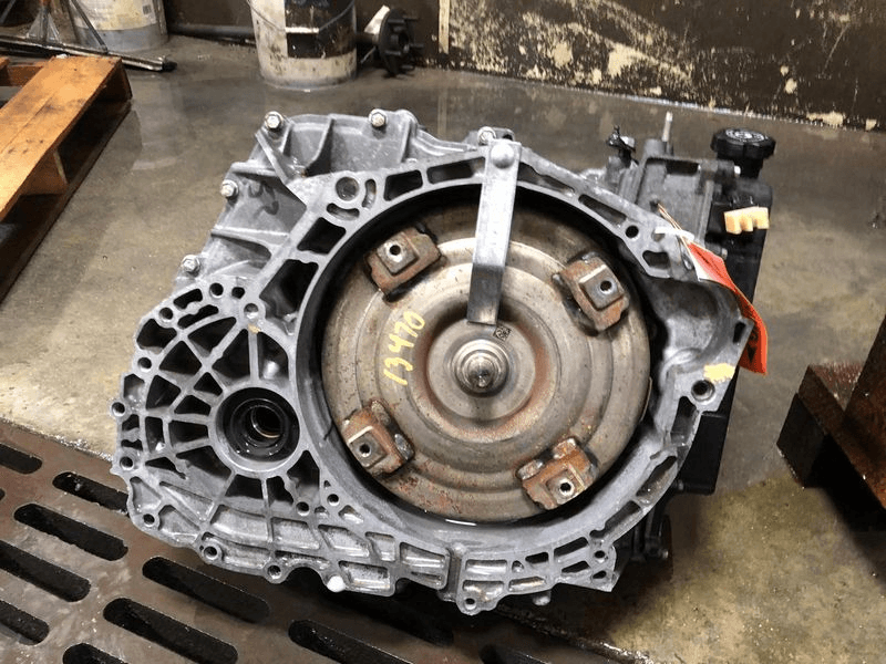 2009 Chevy Traverse At, Fwd, Remanufactured Transmission