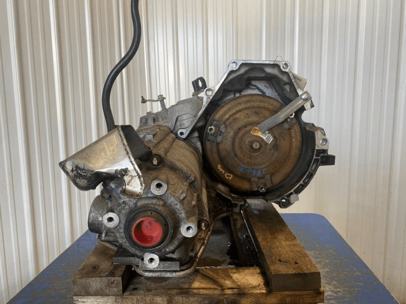 2008 Chevy Impala At, 5.3l, Used Transmission