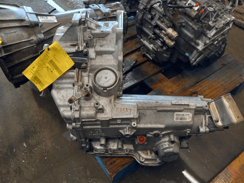 2008 Chevy Impala At, 5.3l, Used Transmission