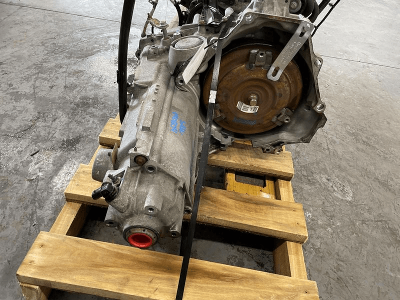 2007 Chevy Impala At, 3.5l, Used Transmission