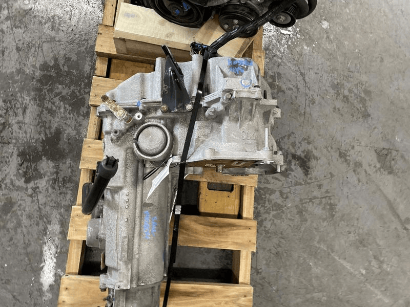 2007 Chevy Impala At, 3.5l, Used Transmission