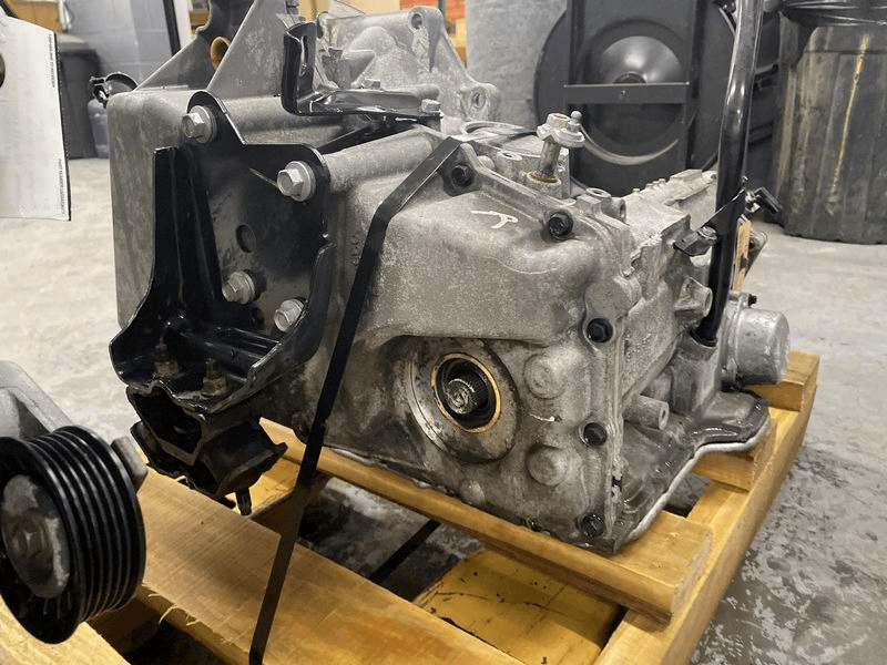 2007 Chevy Impala At, 3.5l, Used Transmission