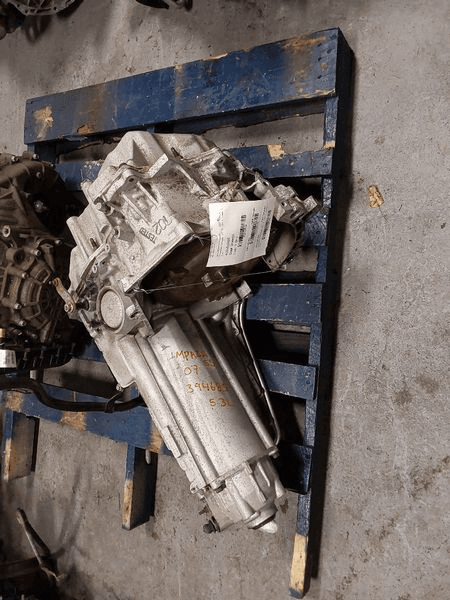 2007 Chevy Impala At, 5.3l, Used Transmission