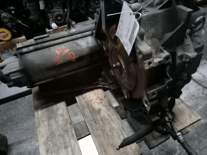 2007 Chevy Impala At, 5.3l, Used Transmission