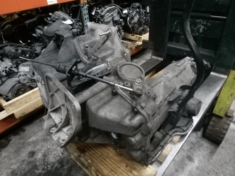 2006 Chevy Impala At, 5.3l, Used Transmission