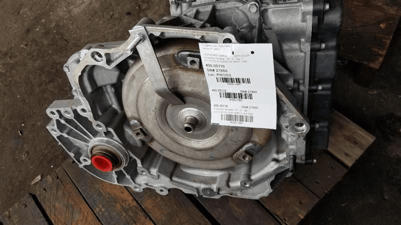 2015 Chevy Cruze At, 1.4l, Id 5ctw, Used Transmission