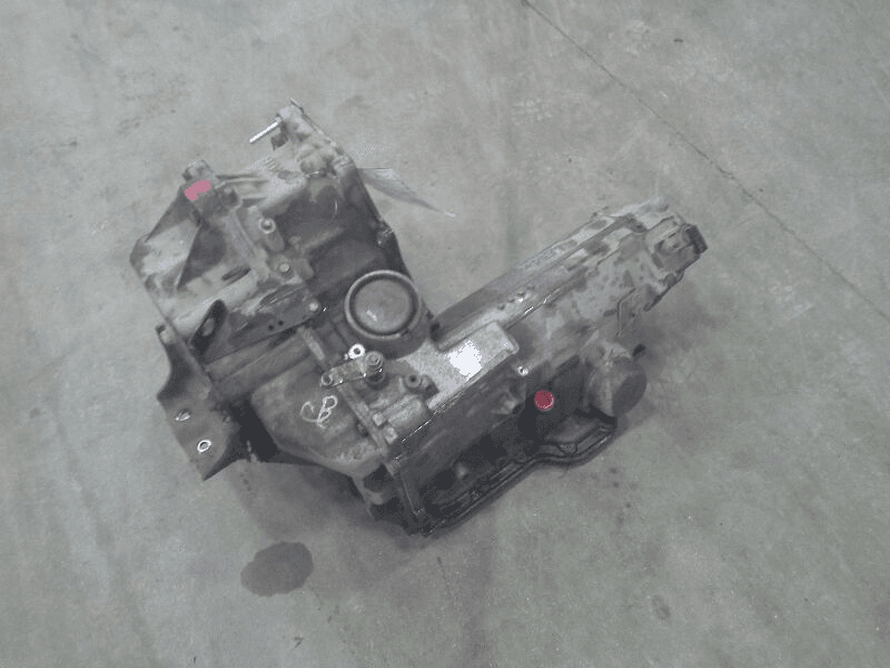 2006 Chevy Impala At, 3.9l, W/o Police Package, Used Transmission