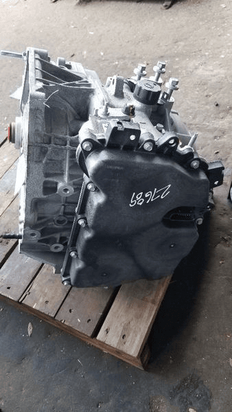 2015 Chevy Cruze At, 1.4l, Id 5ctw, Used Transmission