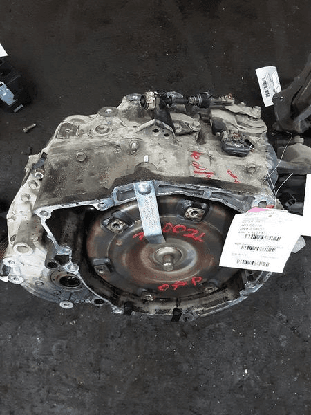 2015 Chevy Cruze At, 2.0l, Used Transmission