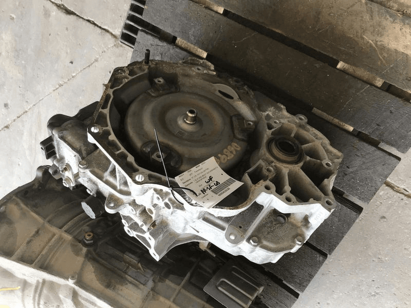 2014 Chevy Sonic At, 1.8l, 3.47 Ratio (opt Fhb), Used Transmission