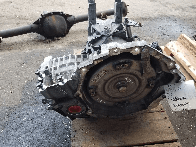 2010 Dodge Avenger At, 2.7l, Used Transmission