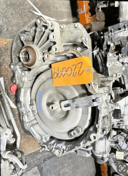 2014 Chevy Cruze At, 1.4l, Used Transmission