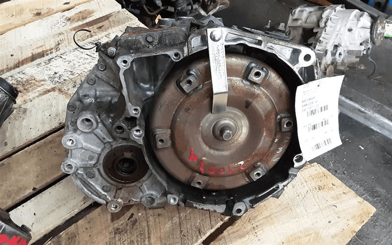 2014 Chevy Cruze At, 2.0l, Used Transmission