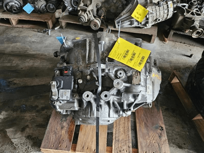 2014 Chevy Cruze At, 2.0l, Used Transmission