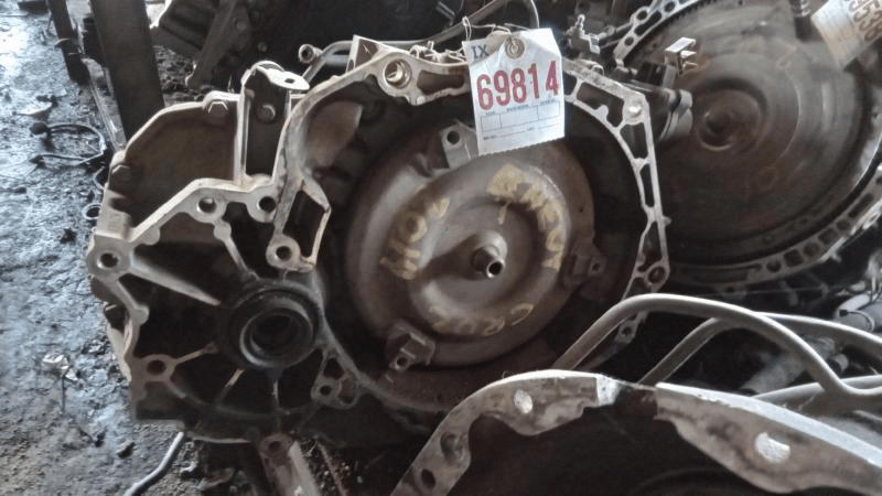 2014 Chevy Cruze At, 1.8l, Used Transmission