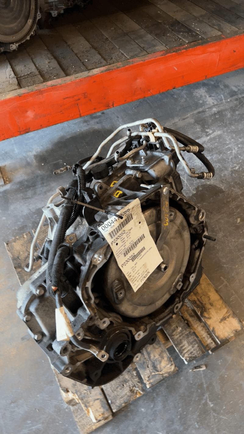 2013 Chevy Cruze At, 1.4l, Used Transmission