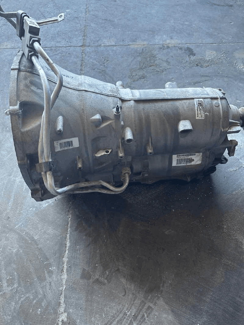 2021 Dodge Charger (at), Rwd, 6.4l (8 Speed), Used Transmission