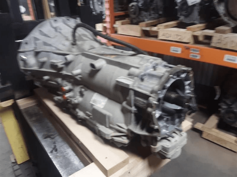 2021 Dodge Charger (at), Awd, (3.6l, 8 Speed), Used Transmission