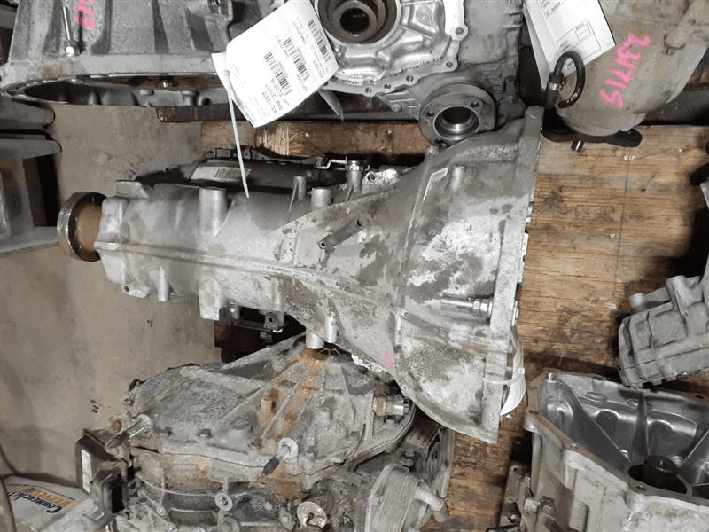 2021 Dodge Charger (at), Rwd, 3.6l, 8hp50 (zf Group Manufactured), Used Transmission