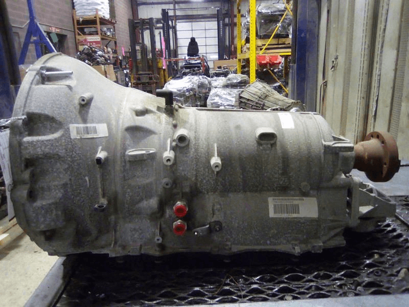 2021 Dodge Charger (at), Rwd, 5.7l (8 Speed), Used Transmission