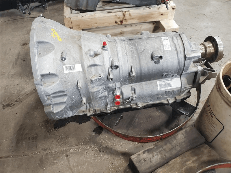 2020 Dodge Charger (at), Rwd, 5.7l, 8 Speed (8hp70), Used Transmission