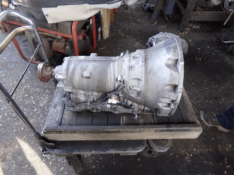 2020 Dodge Charger (at), Rwd, 6.4l (8 Speed), Used Transmission