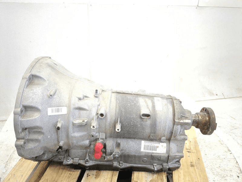 2020 Dodge Charger (at), Rwd, 6.4l (8 Speed), Used Transmission