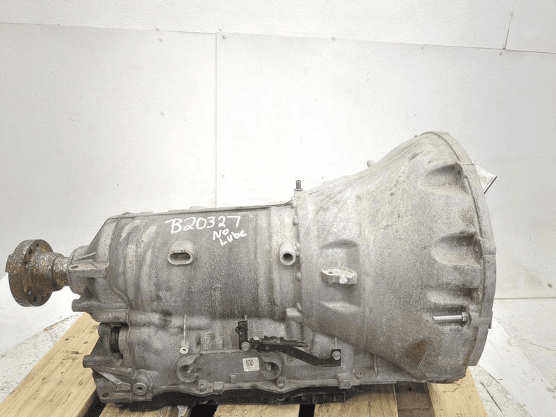 2020 Dodge Charger (at), Rwd, 6.4l (8 Speed), Used Transmission