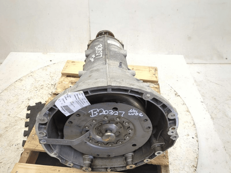 2020 Dodge Charger (at), Rwd, 6.4l (8 Speed), Used Transmission