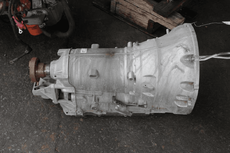 2019 Dodge Charger (at), Rwd, 6.4l (8 Speed), Used Transmission