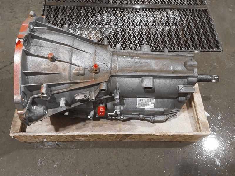 2019 Dodge Charger (at), Awd, 3.6l (8 Speed), Used Transmission