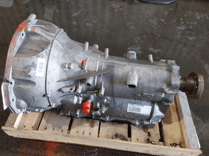 2019 Dodge Charger (at), Rwd, 3.6l, 8 Speed, 8hp50 (zf Group Manufactured), Used Transmission