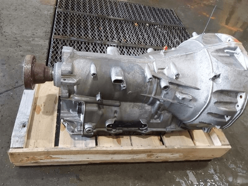 2019 Dodge Charger (at), Rwd, 3.6l, 8 Speed, 8hp50 (zf Group Manufactured), Used Transmission