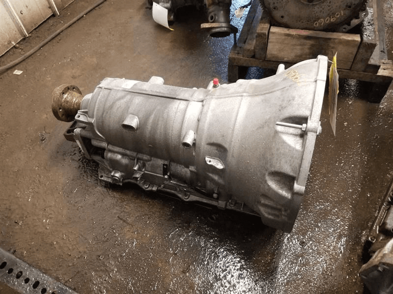 2018 Dodge Charger (at), Rwd, 6.4l (8 Speed), Used Transmission