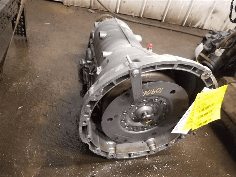 2018 Dodge Charger (at), Rwd, 6.4l (8 Speed), Used Transmission