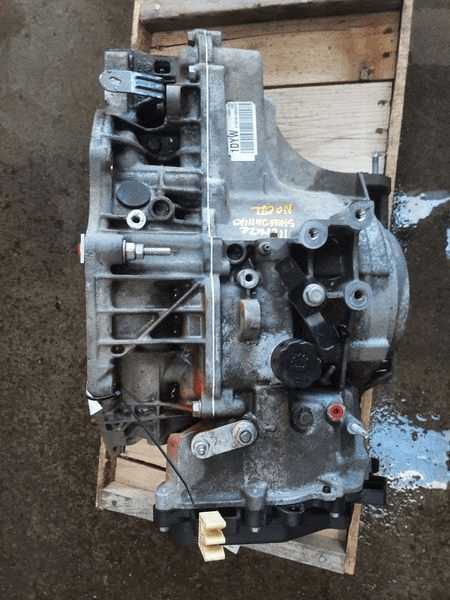 2012 Chevy Cruze At, 1.8l, Opt Fx6 (3.87 Ratio), Used Transmission