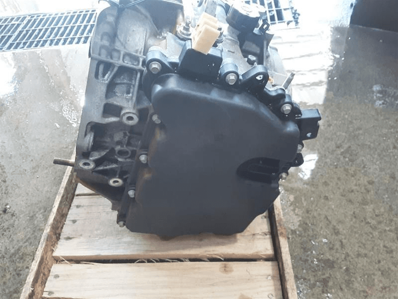 2012 Chevy Cruze At, 1.8l, Opt Fx6 (3.87 Ratio), Used Transmission