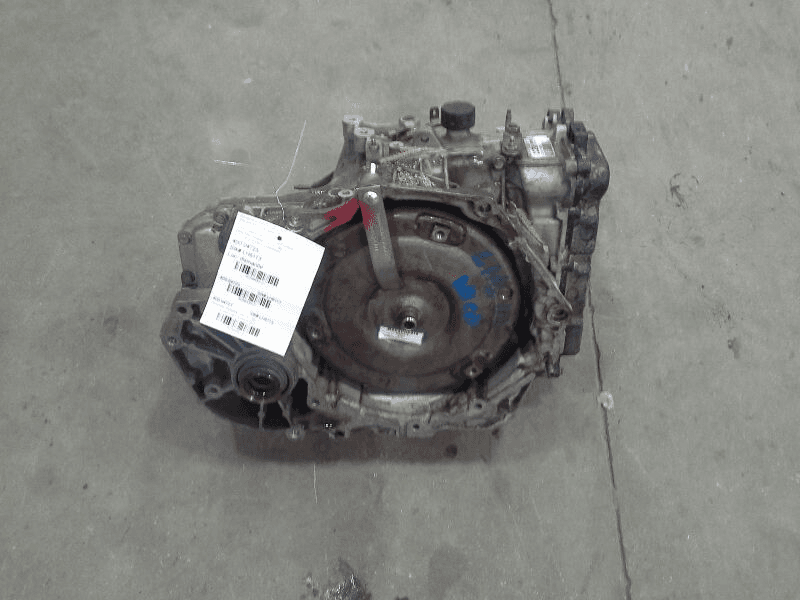 2012 Chevy Cruze At, 1.8l, Opt Fx6 (3.87 Ratio), Used Transmission